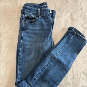 Old Navy Women’s Mid Rise Rockstar Super Skinny